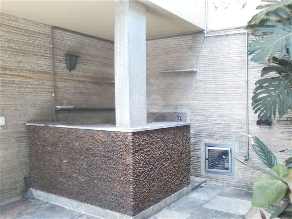 Venda Sobrado São Paulo Pacaembu REO76505 21