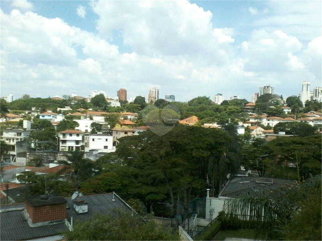 Venda Sobrado São Paulo Pacaembu REO76505 14