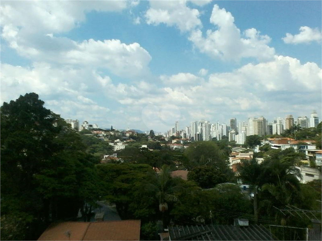 Venda Sobrado São Paulo Pacaembu REO76505 13