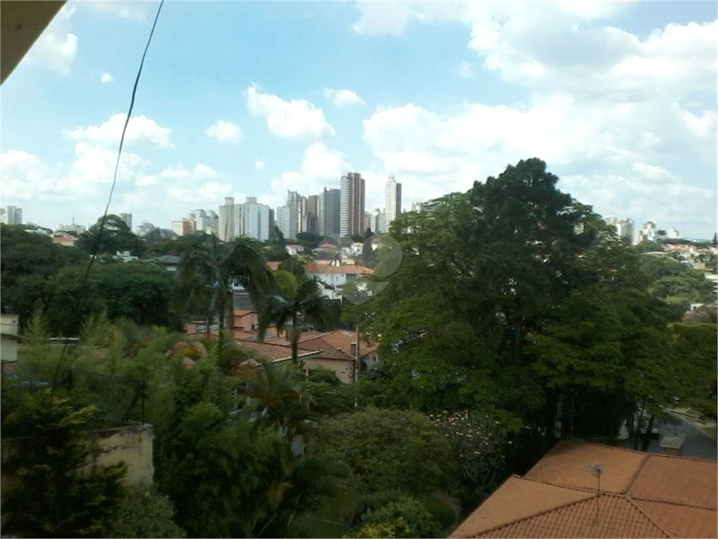 Venda Sobrado São Paulo Pacaembu REO76505 12