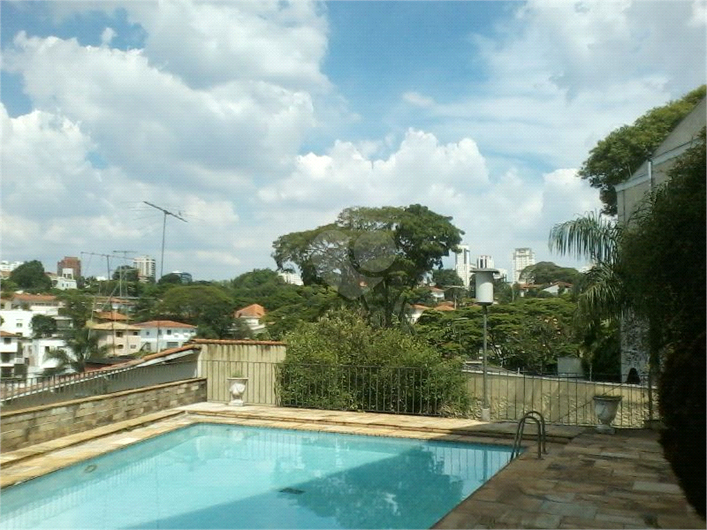 Venda Sobrado São Paulo Pacaembu REO76505 1