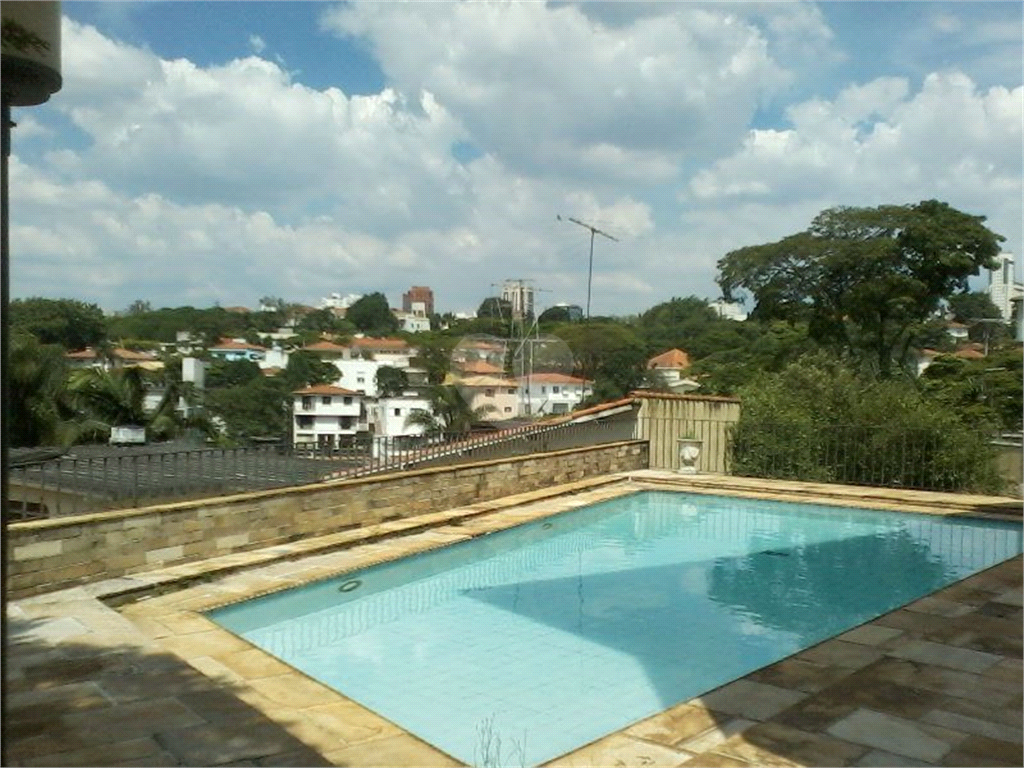 Venda Sobrado São Paulo Pacaembu REO76505 4