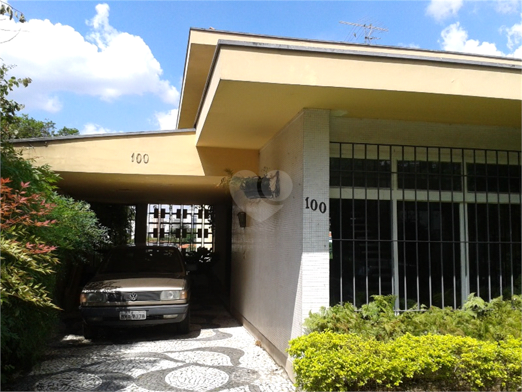 Venda Sobrado São Paulo Pacaembu REO76505 27