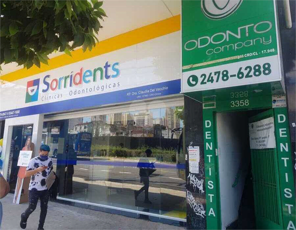 Venda Salão Comercial São Paulo Canindé REO765055 16