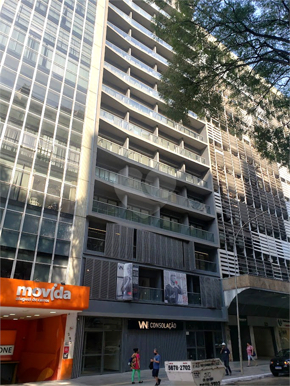 Venda Apartamento São Paulo Consolação REO765056 15