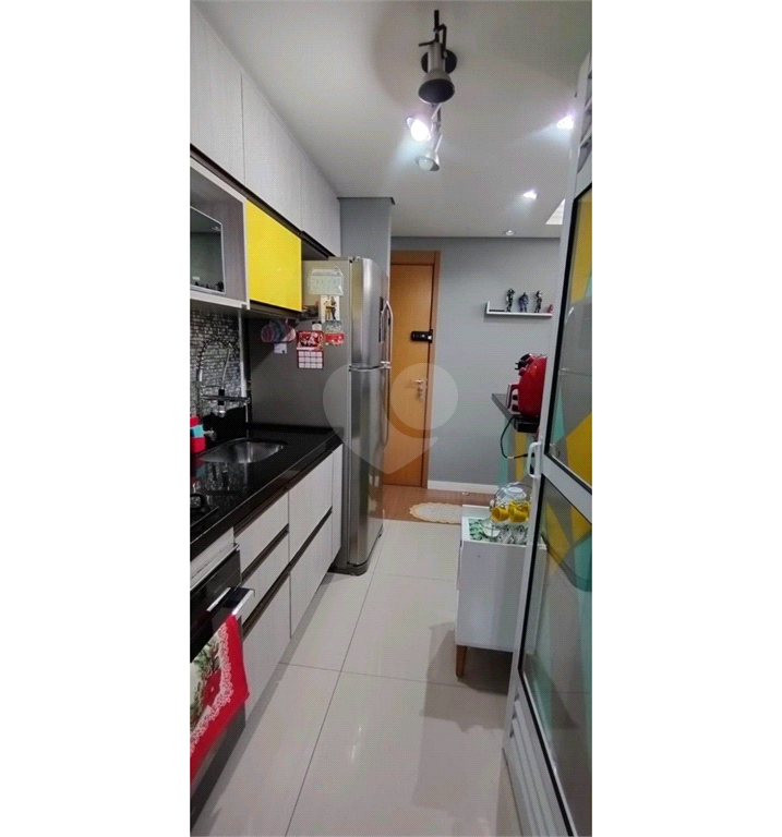 Venda Apartamento São Paulo Jardim Colonial REO765088 13