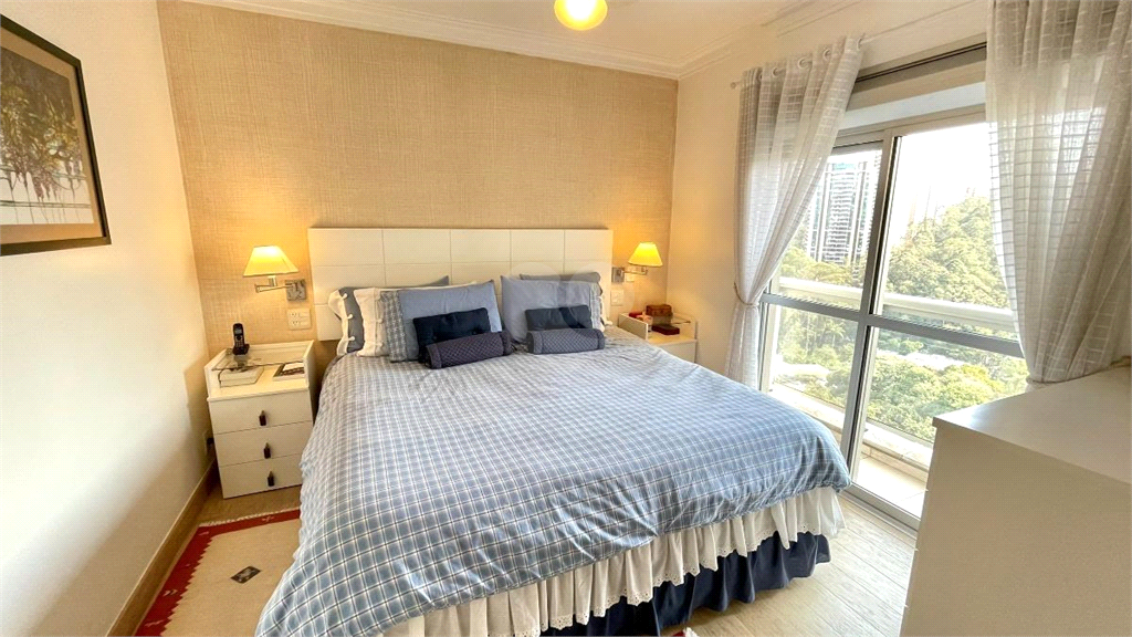 Venda Apartamento São Paulo Parque Do Morumbi REO765225 41