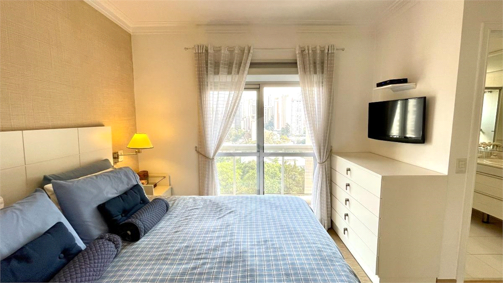 Venda Apartamento São Paulo Parque Do Morumbi REO765225 39