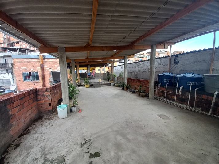 Venda Casa Taboão Da Serra Jardim Trianon REO765290 19