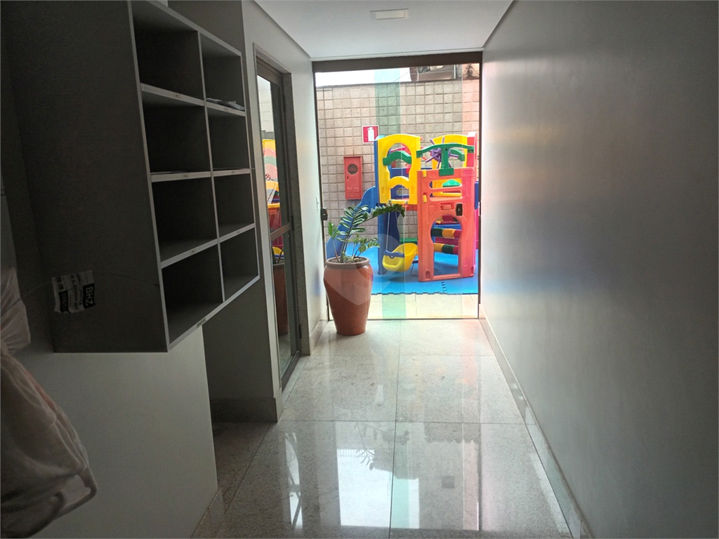 Venda Apartamento Belo Horizonte Sion REO765524 13