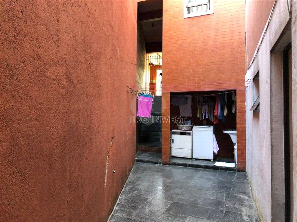 Venda Sobrado São Paulo Jardim São Jorge (raposo Tavares) REO765582 22