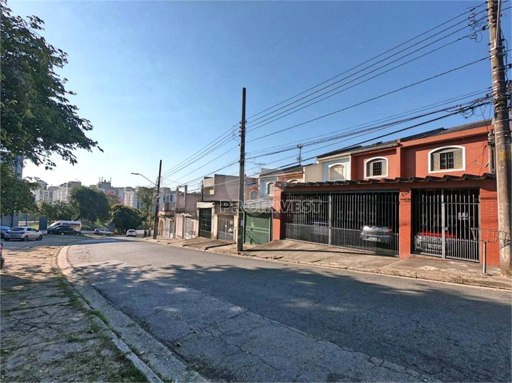 Venda Sobrado São Paulo Jardim São Jorge (raposo Tavares) REO765582 18