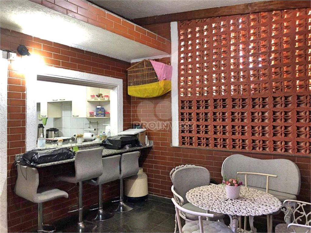 Venda Sobrado São Paulo Jardim São Jorge (raposo Tavares) REO765582 5