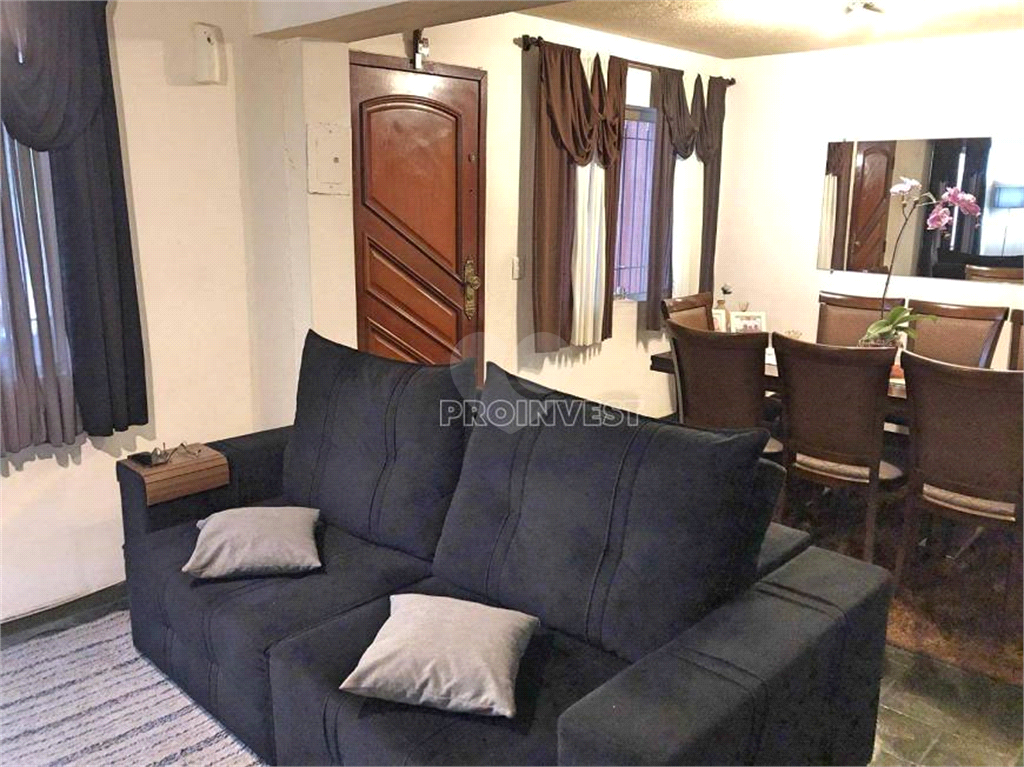 Venda Sobrado São Paulo Jardim São Jorge (raposo Tavares) REO765582 1