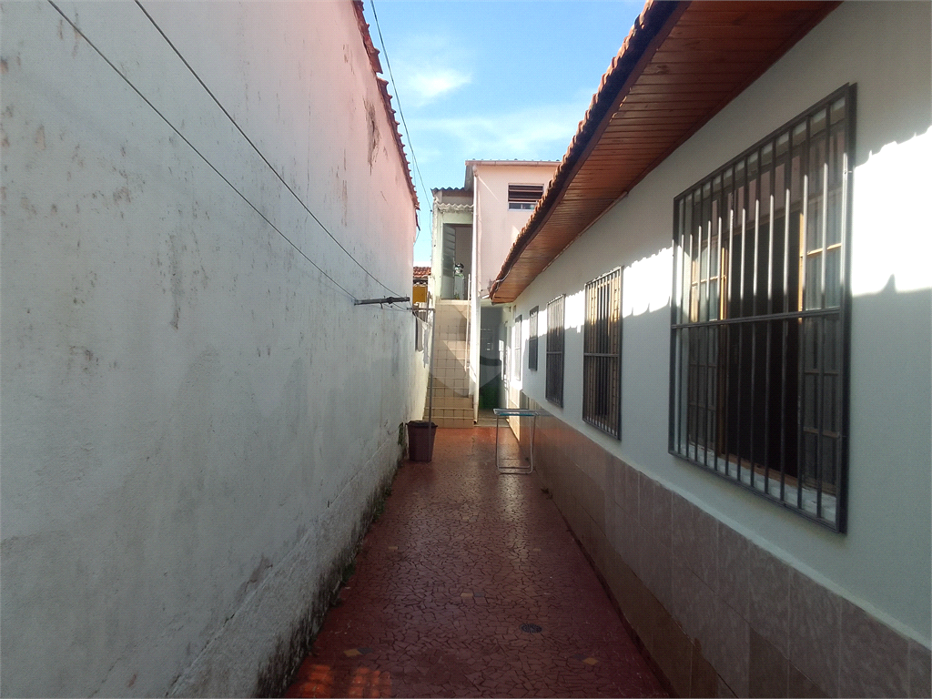 Venda Casa térrea São Paulo Vila Gea REO765617 21