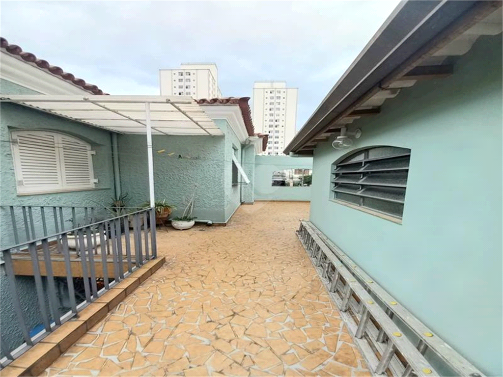 Venda Sobrado São Paulo Perdizes REO765623 46