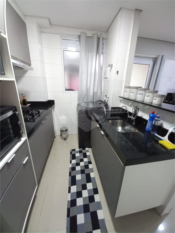 Venda Apartamento Sorocaba Jardim Guarujá REO765684 3