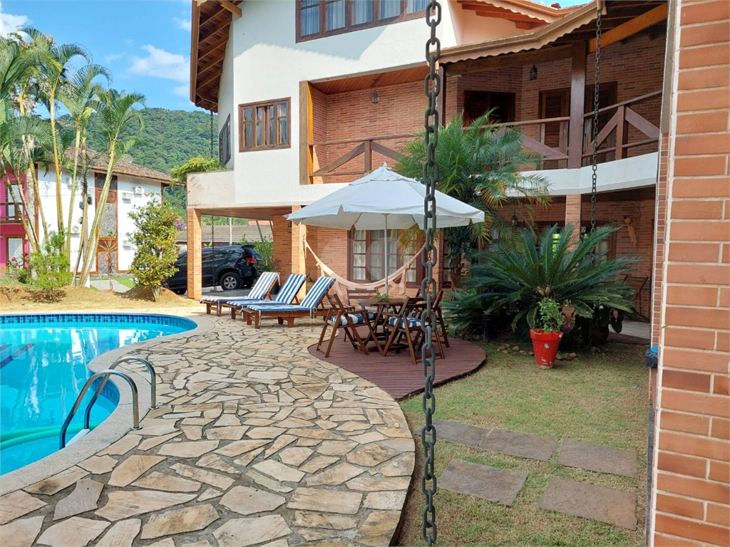 Venda Casa Ubatuba Horto Florestal REO765743 1