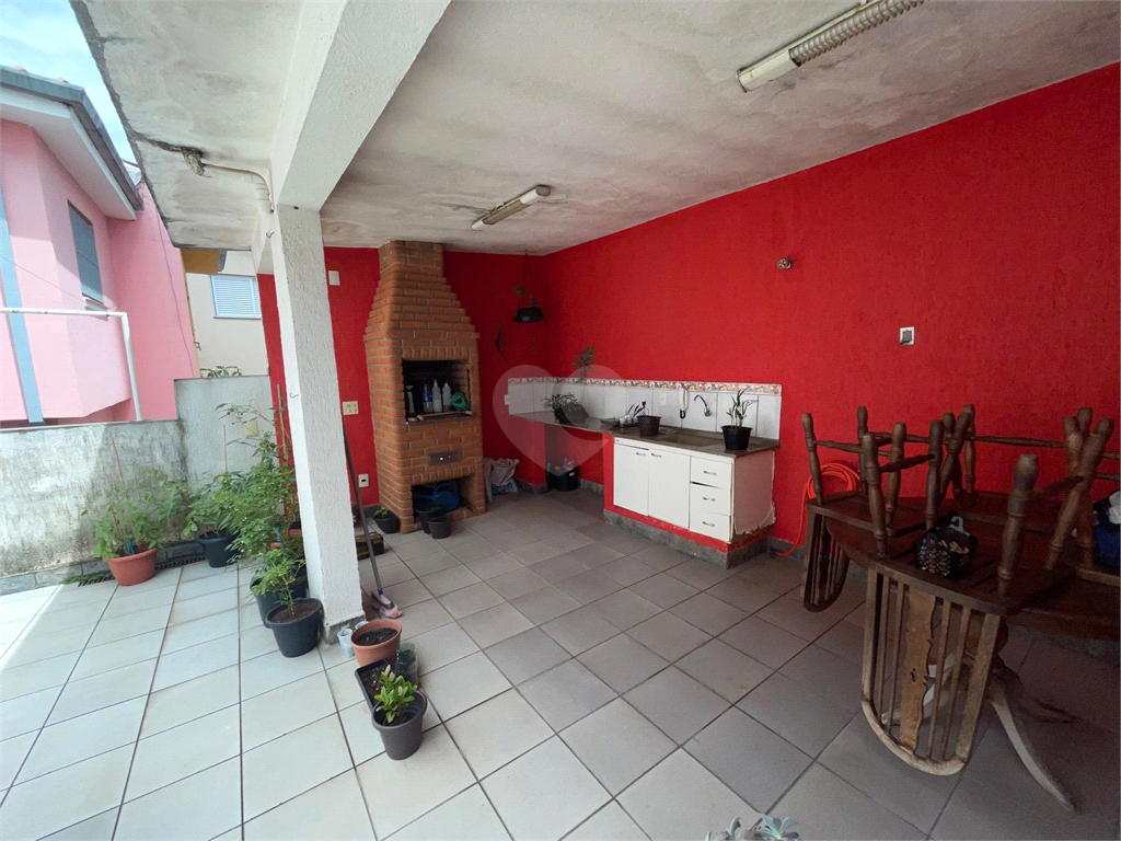 Venda Casa São Paulo Alto Da Lapa REO765801 10