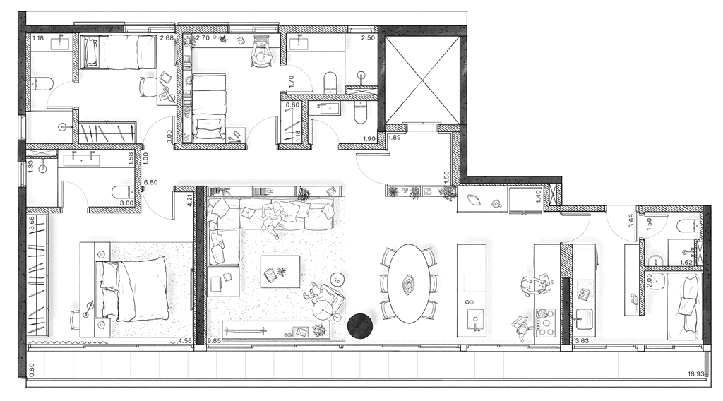 Venda Apartamento São Paulo Jardim Das Bandeiras REO765832 19