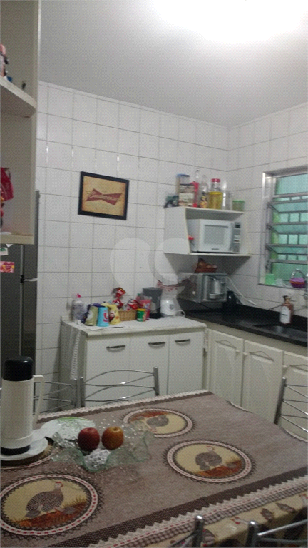 Venda Sobrado São Paulo Jardim Regis REO765849 11