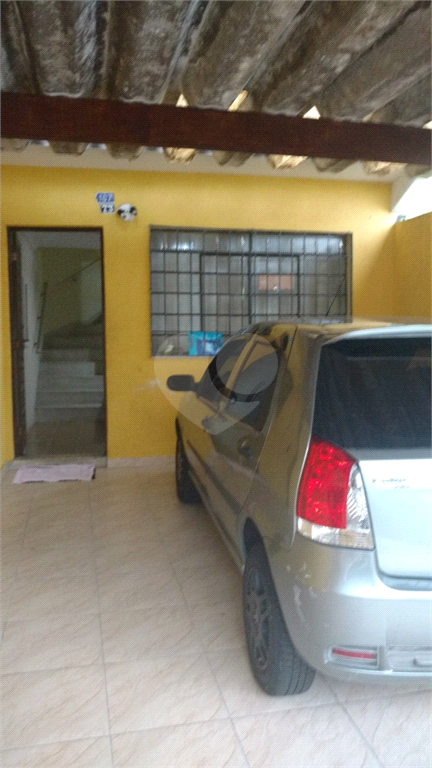 Venda Sobrado São Paulo Jardim Regis REO765849 1