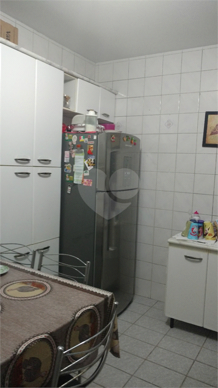 Venda Sobrado São Paulo Jardim Regis REO765849 15