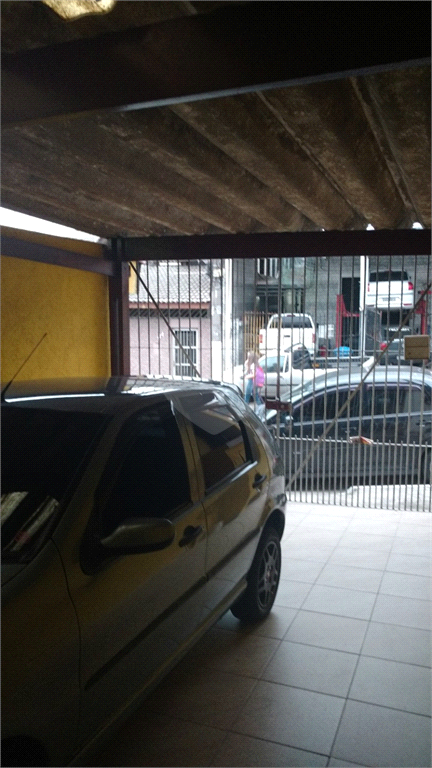 Venda Sobrado São Paulo Jardim Regis REO765849 2