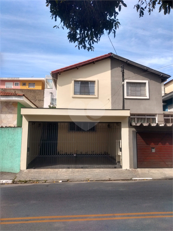 Venda Sobrado São Paulo Jardim Regis REO765867 4