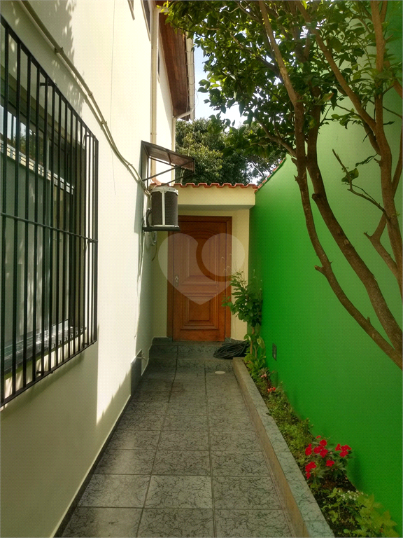 Venda Sobrado São Paulo Jardim Regis REO765867 1