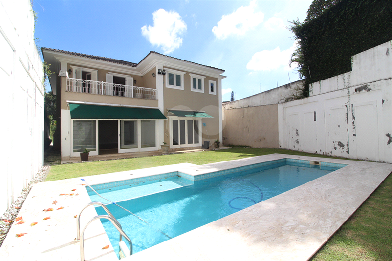 Venda Casa São Paulo Vila Progredior REO766013 2