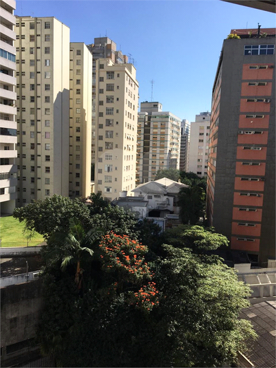 Venda Apartamento São Paulo Jardim Paulista REO766102 2