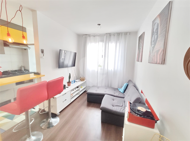 Venda Apartamento Guarulhos Jardim Las Vegas REO766133 5