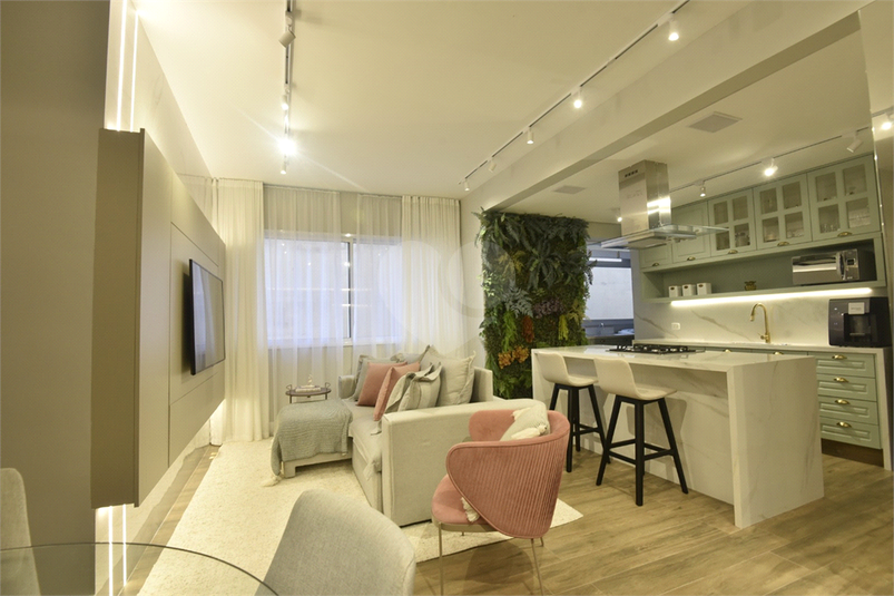 Venda Apartamento São Paulo Vila Albertina REO766158 3