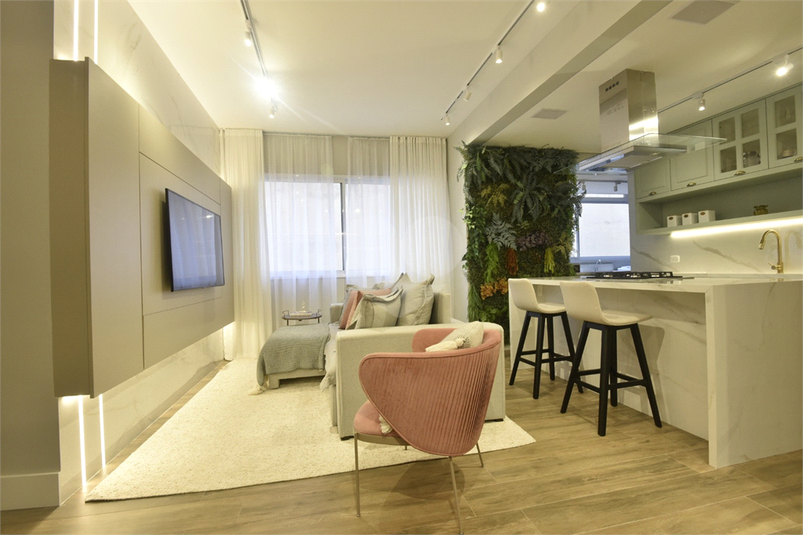 Venda Apartamento São Paulo Vila Albertina REO766158 2