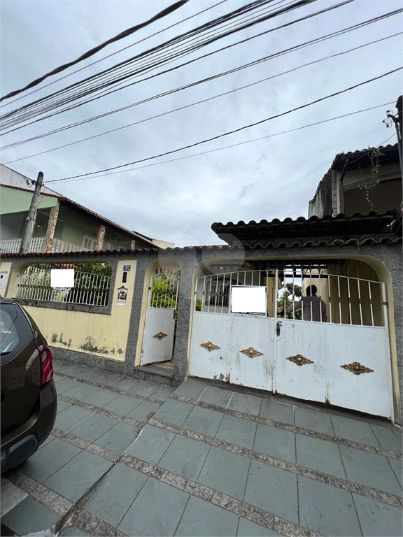 Venda Casa Rio De Janeiro Campo Grande REO766207 15