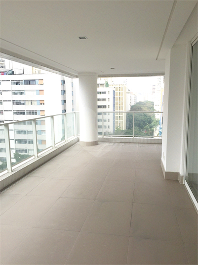 Venda Apartamento São Paulo Santa Cecília REO766218 3