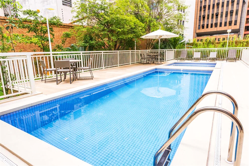 Venda Apartamento São Paulo Santa Cecília REO766218 31