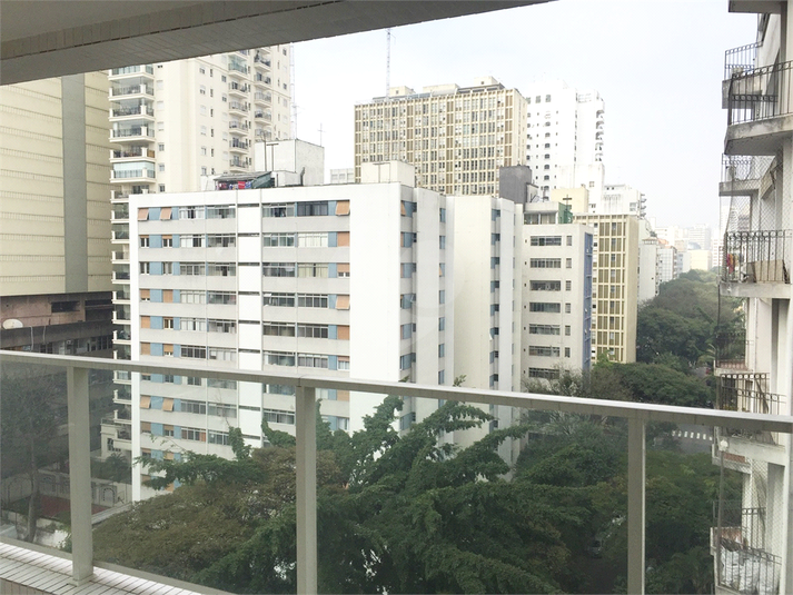 Venda Apartamento São Paulo Santa Cecília REO766218 21