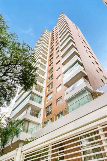 Venda Apartamento São Paulo Santa Cecília REO766218 36