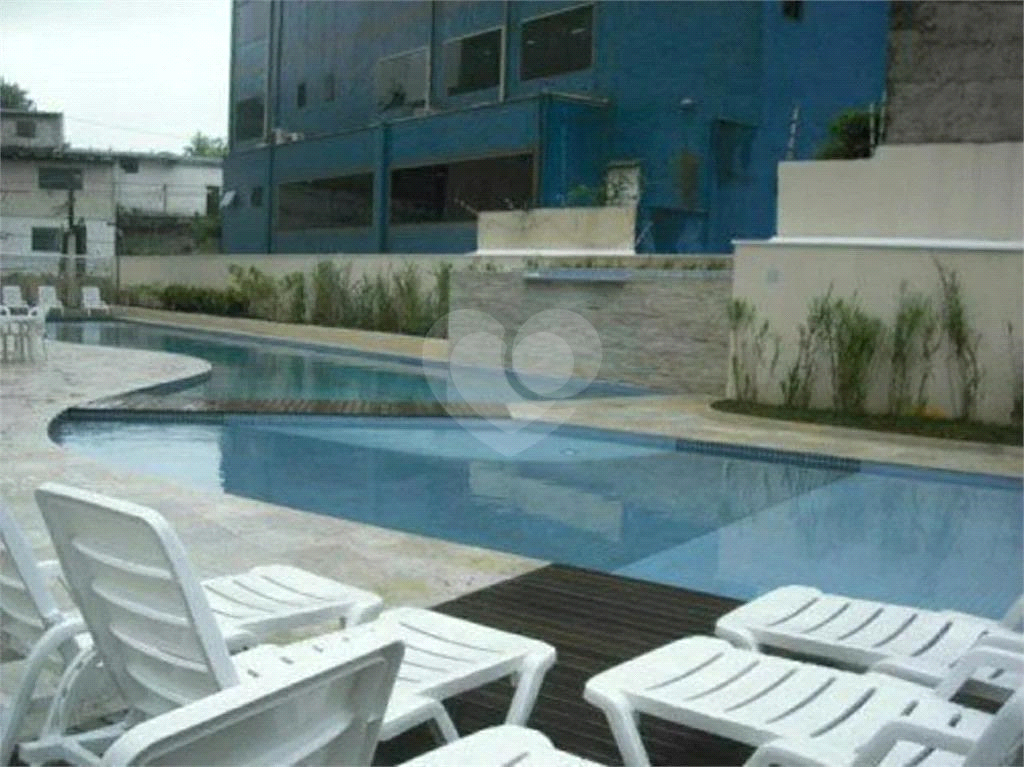 Venda Apartamento São Paulo Santana REO766234 12