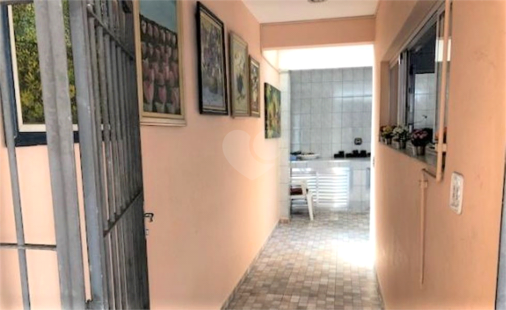 Venda Sobrado São Paulo Vila Brasílio Machado REO766304 20