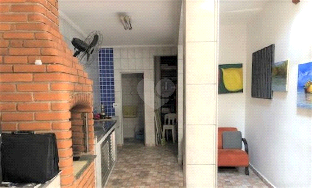 Venda Sobrado São Paulo Vila Brasílio Machado REO766304 3