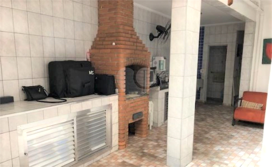 Venda Sobrado São Paulo Vila Brasílio Machado REO766304 5