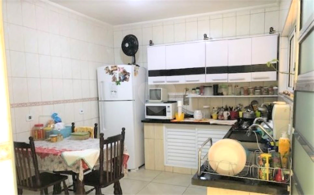 Venda Sobrado São Paulo Vila Brasílio Machado REO766304 2