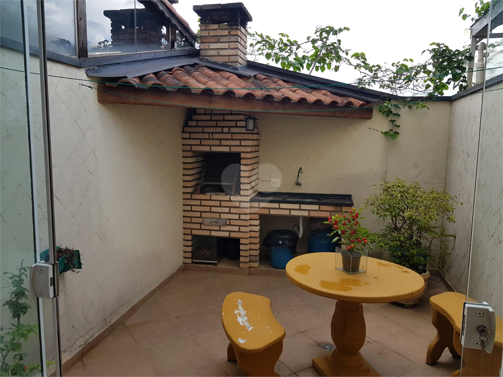 Venda Sobrado São Paulo Vila Constança REO766333 11