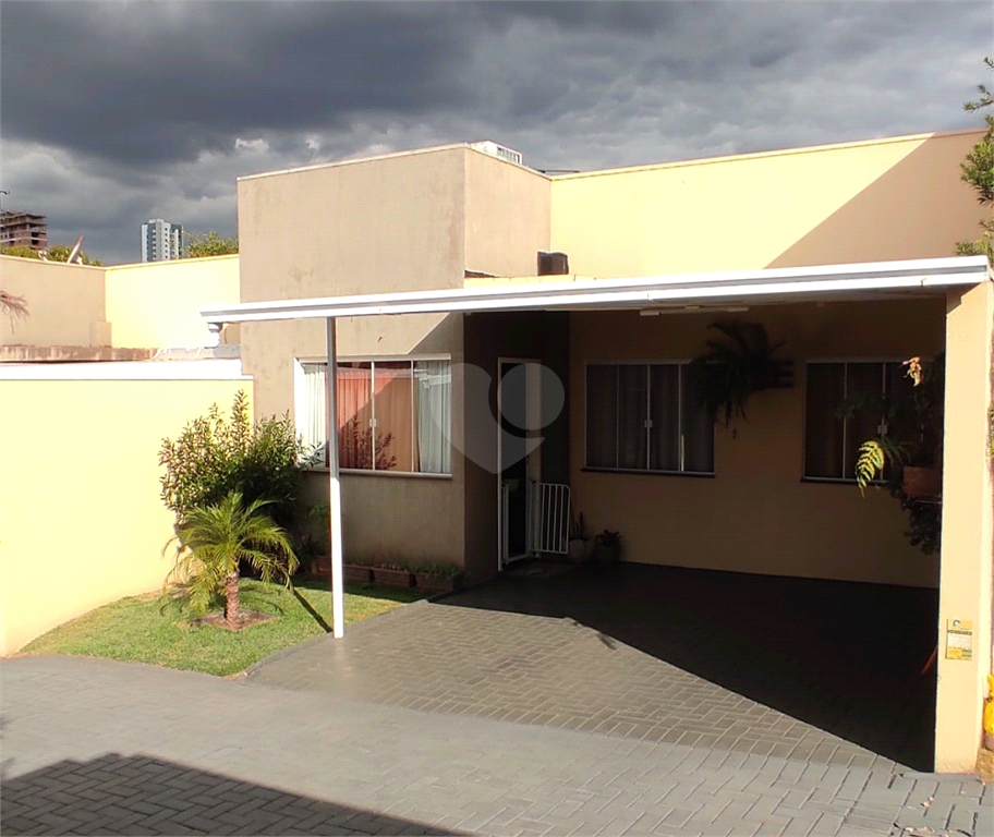 Venda Casa Cascavel Cancelli REO766351 2