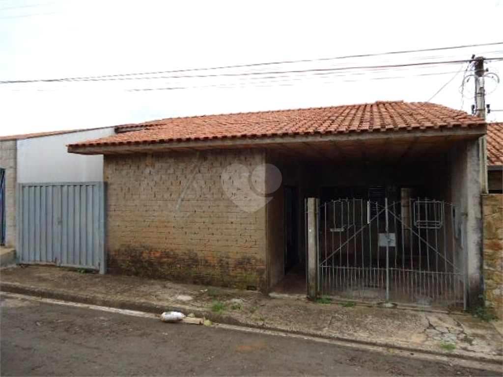 Venda Casa São Carlos Núcleo Residencial Castelo Branco REO766424 2