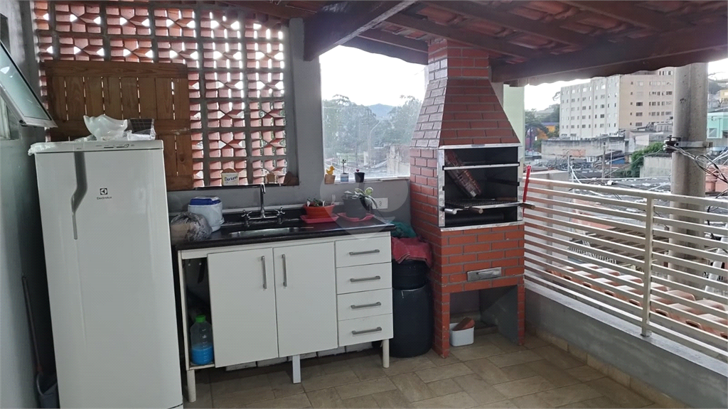 Venda Sobrado São Paulo Jardim Centenário REO766437 9