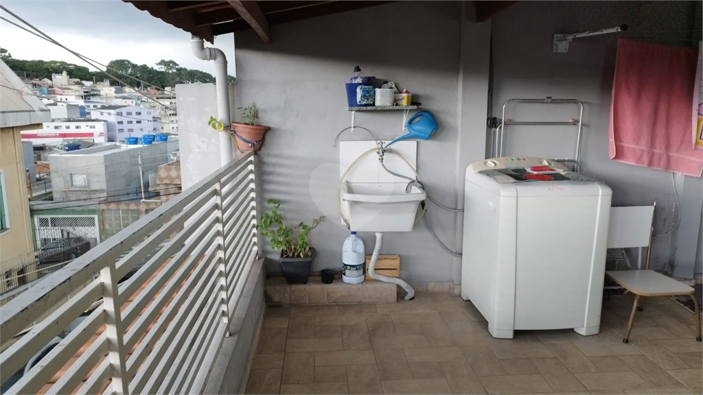 Venda Sobrado São Paulo Jardim Centenário REO766437 27